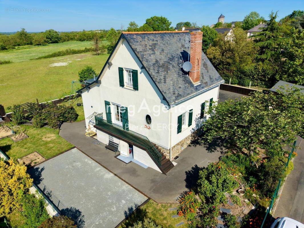 Maison à LA POSSONNIERE