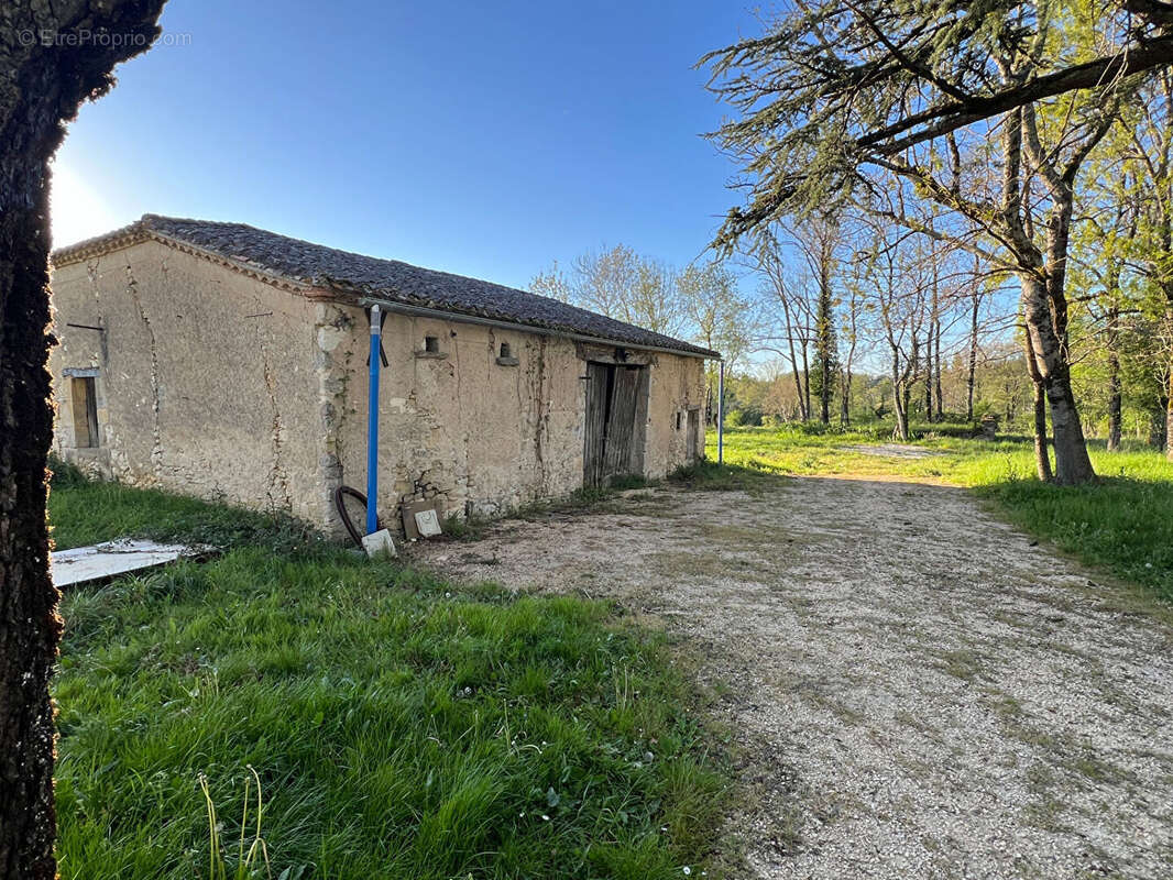 Maison à MONFLANQUIN
