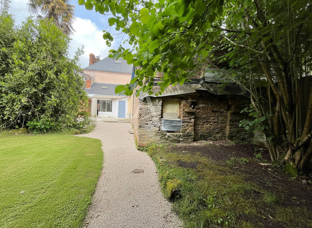 Maison à PAULX