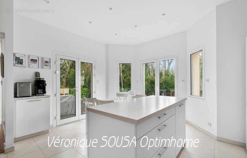 Maison à L'ETANG-LA-VILLE