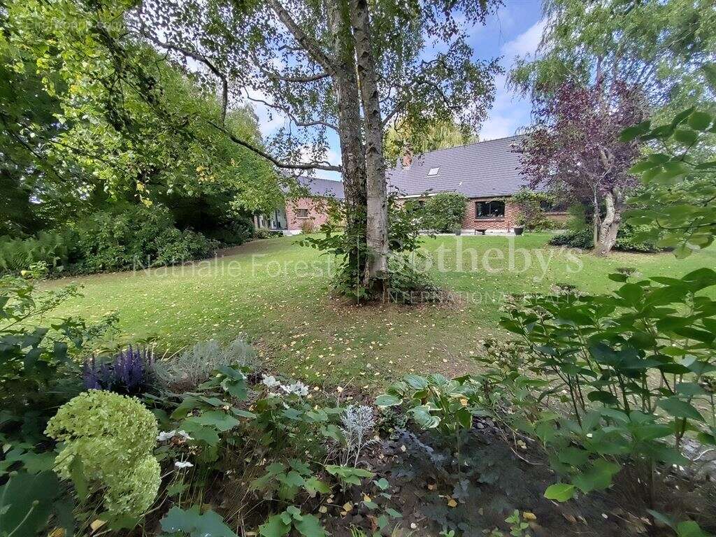 Maison à MARCQ-EN-BAROEUL