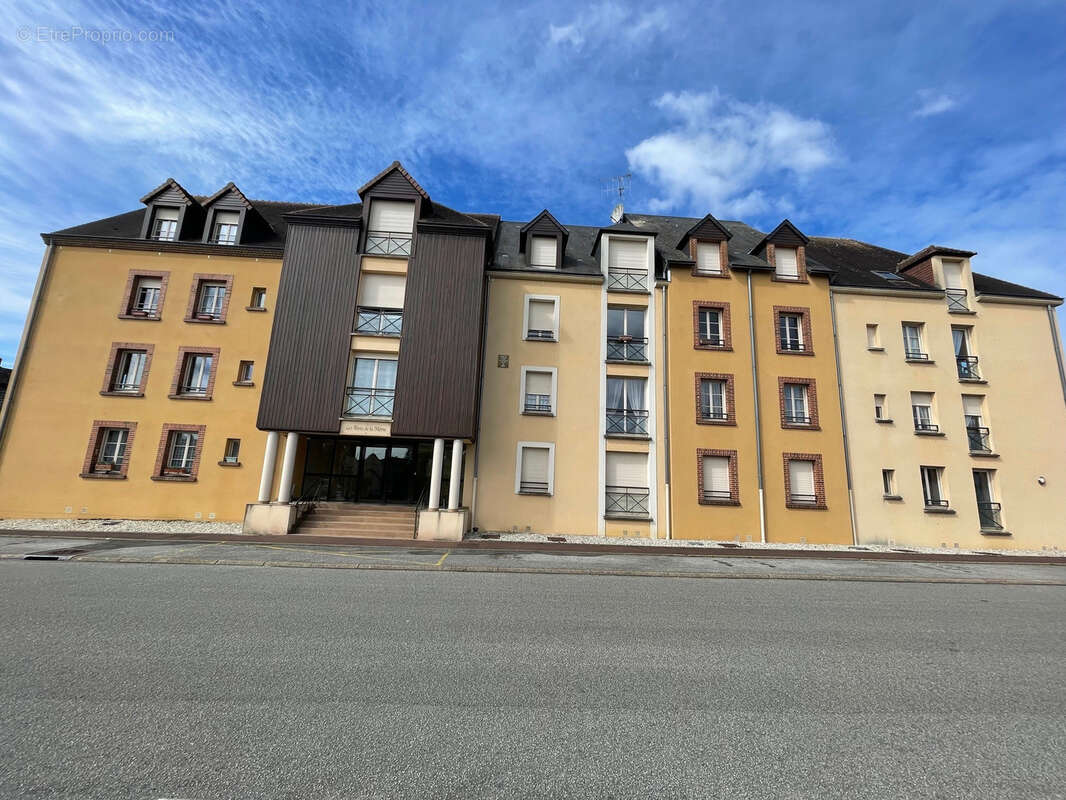 Appartement à LA FERTE-BERNARD