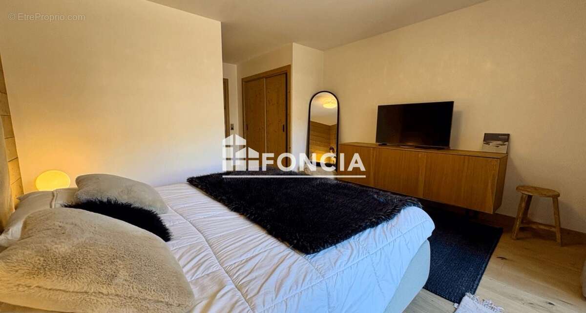 Appartement à LES ALLUES