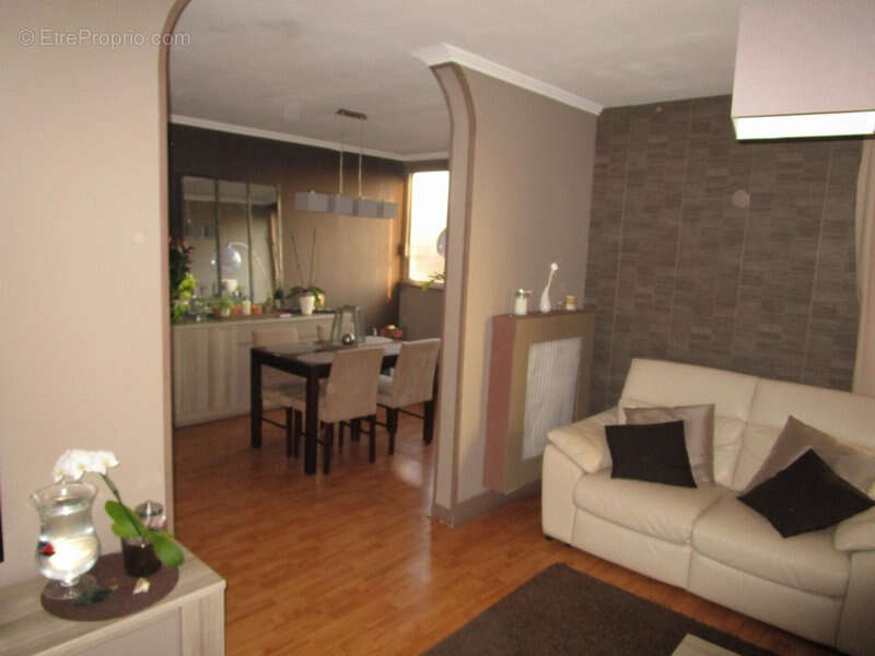 Appartement à NOGENT-SUR-OISE
