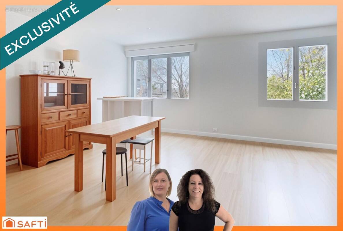 Photo 1 - Appartement à VANNES