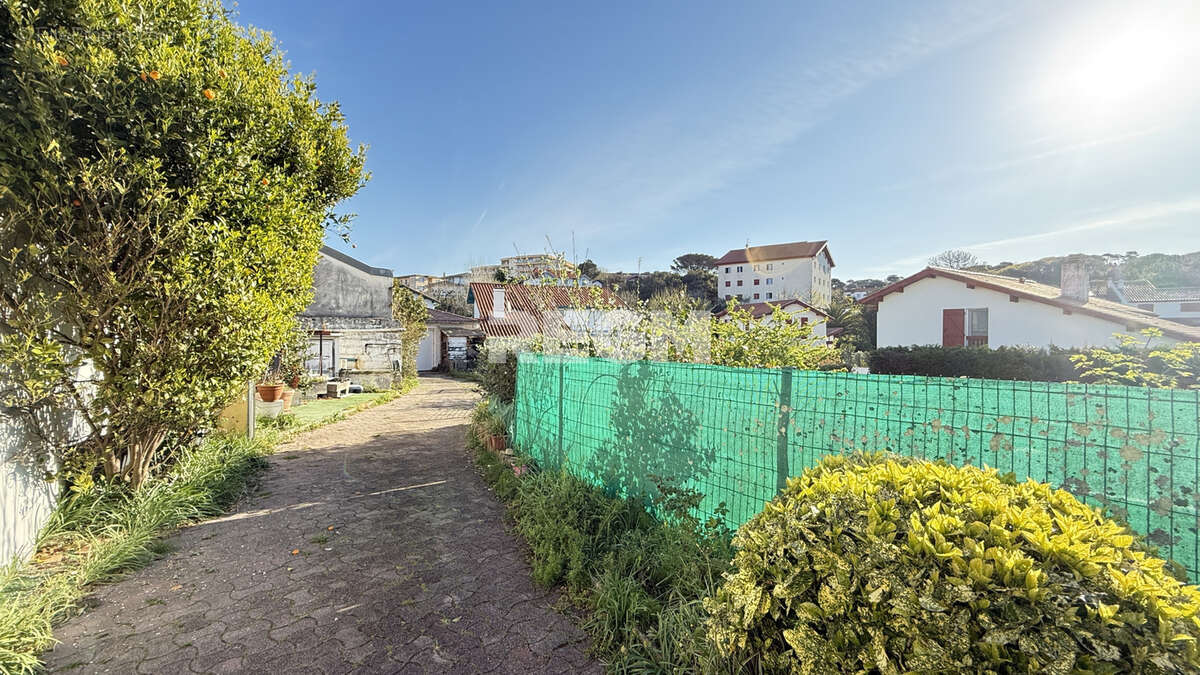 Maison à BIARRITZ