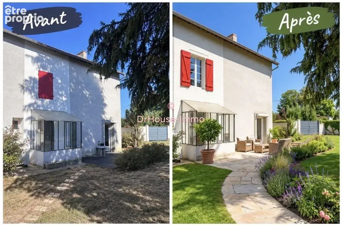 Maison 5 pièces 125 m² à vendre à Vichy (03200) - photo 7