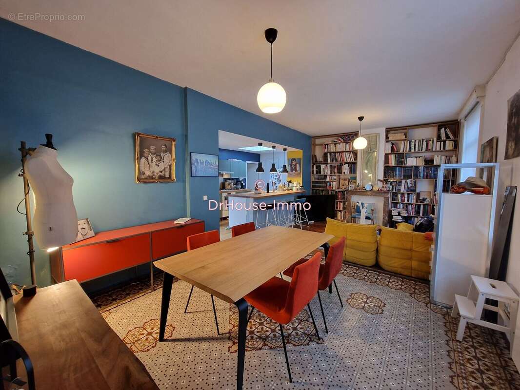 Appartement à VILLENEUVE-D'ASCQ
