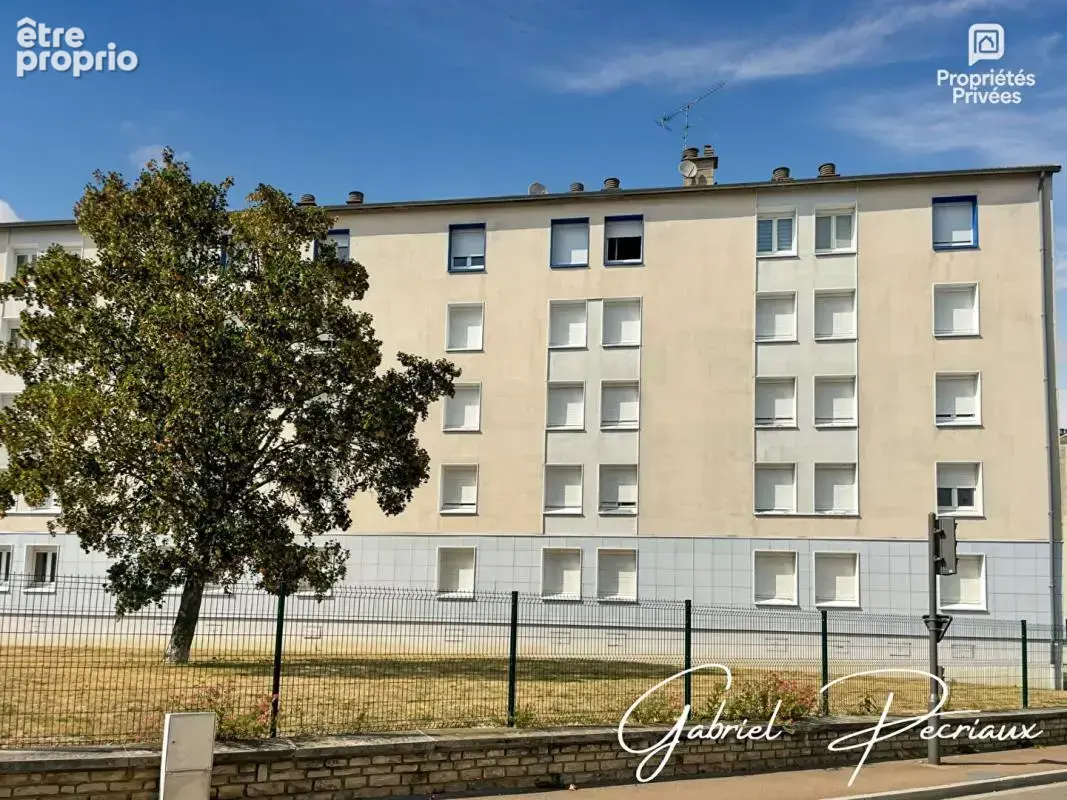 Appartement à TROYES