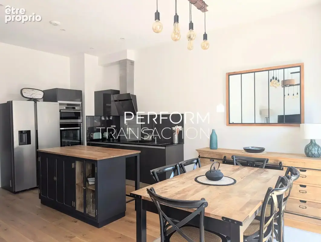 Très beau T4 - Cave et Garage - Terrasse avec Vue dégagée - photo 4
