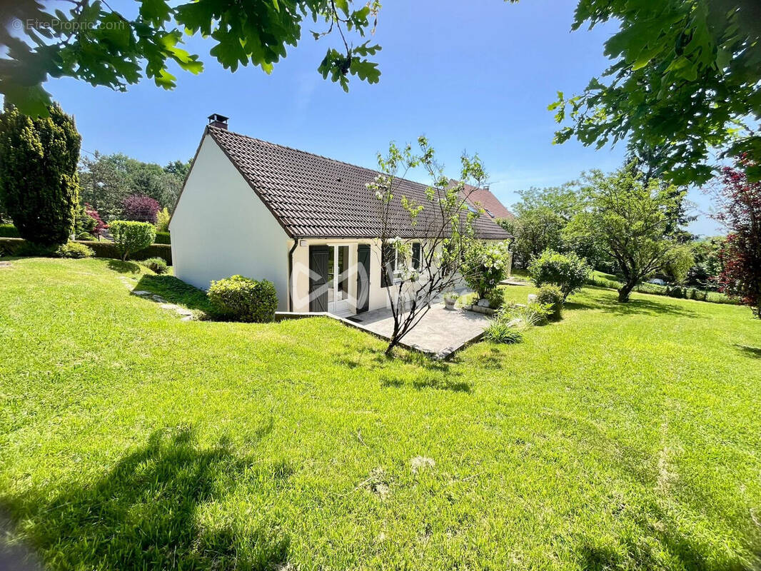 Maison à BOULEURS