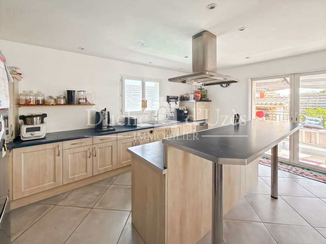 Photo 5 - Maison à UZES