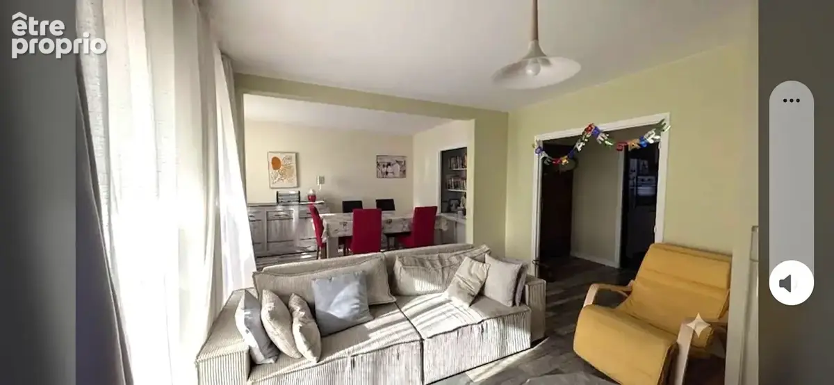 Appartement à CONFLANS-SAINTE-HONORINE