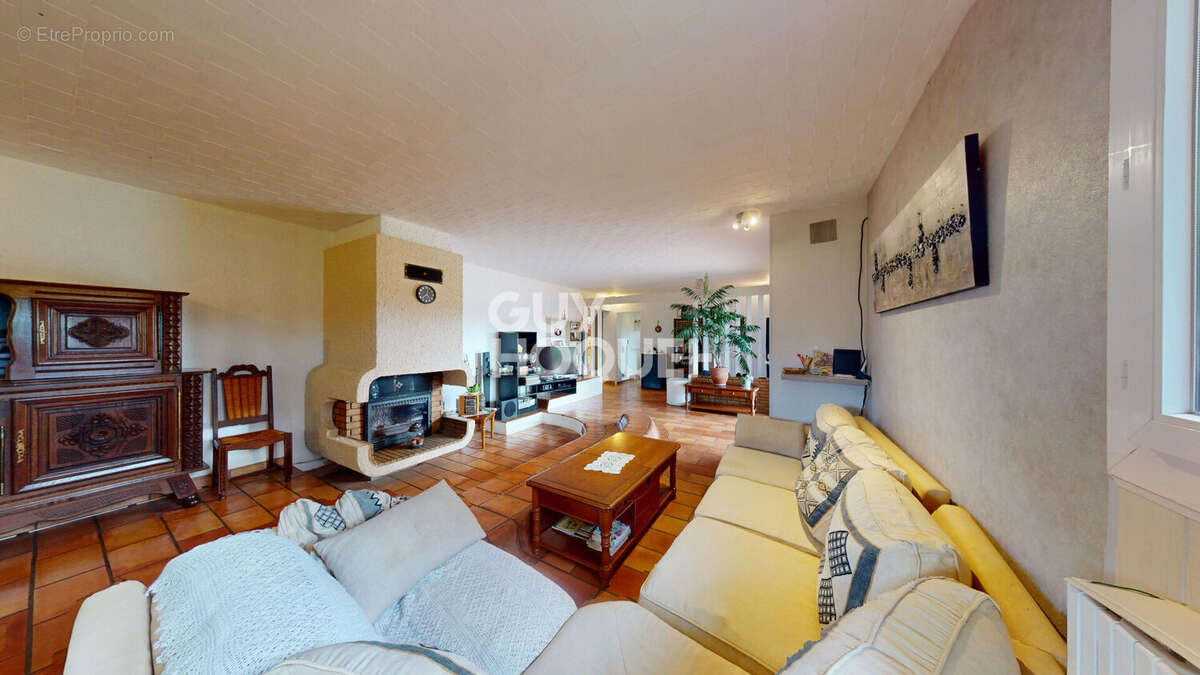 Maison à SAINT-SEVER