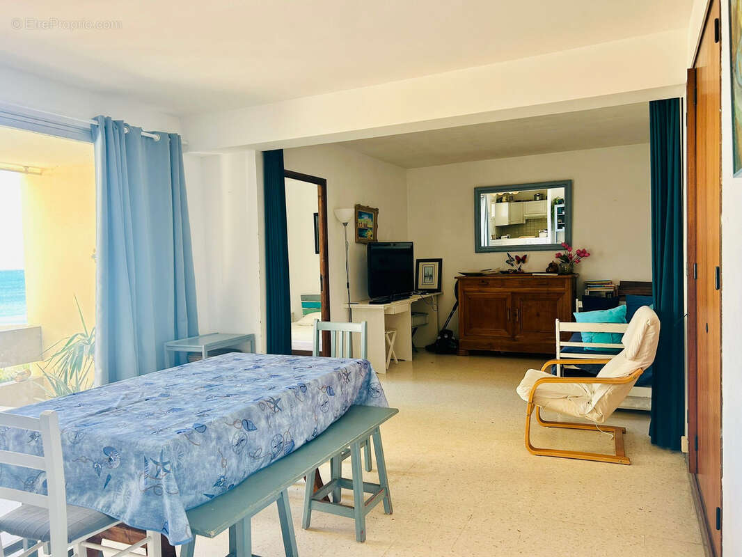 Appartement à LE BARCARES