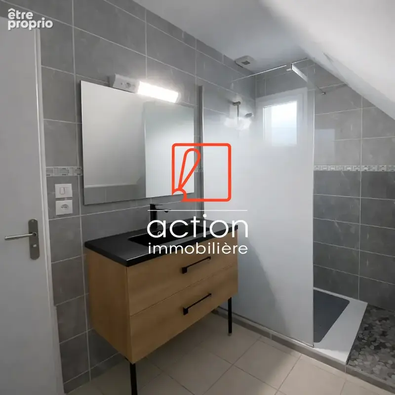Superbe maison contemporaine de 86m2 - Rospez - photo 15