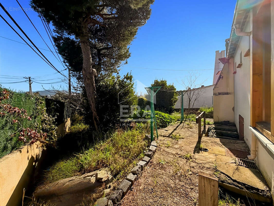 Maison à LES PENNES-MIRABEAU