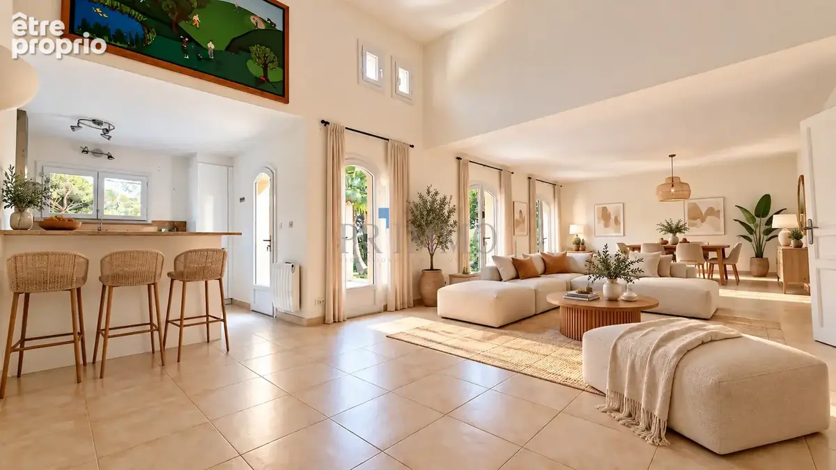 Valescure   villa au sein d’un domaine sécurisé avec piscine - photo 4