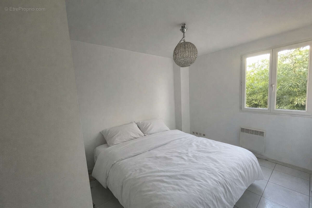 Appartement à MARSEILLE-15E