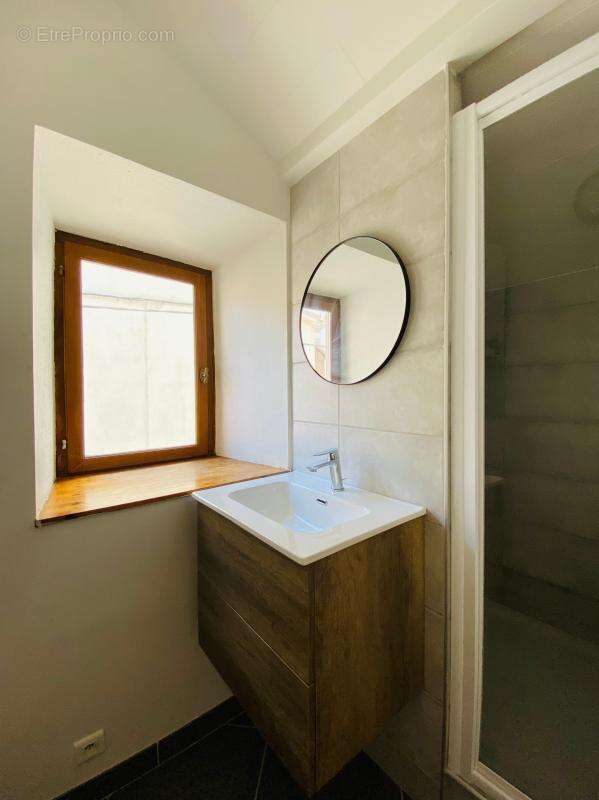 Appartement à VOIRON