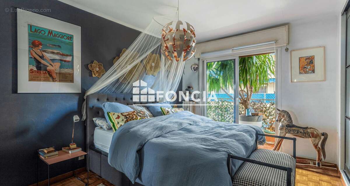 Appartement à TOULON