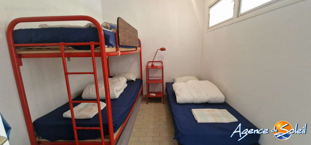 Appartement à CANET-EN-ROUSSILLON