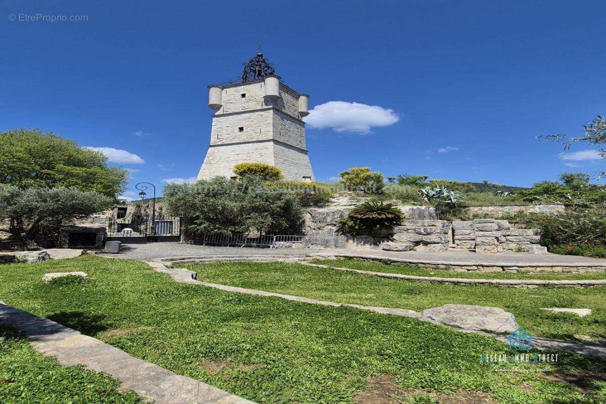 Appartement à DRAGUIGNAN