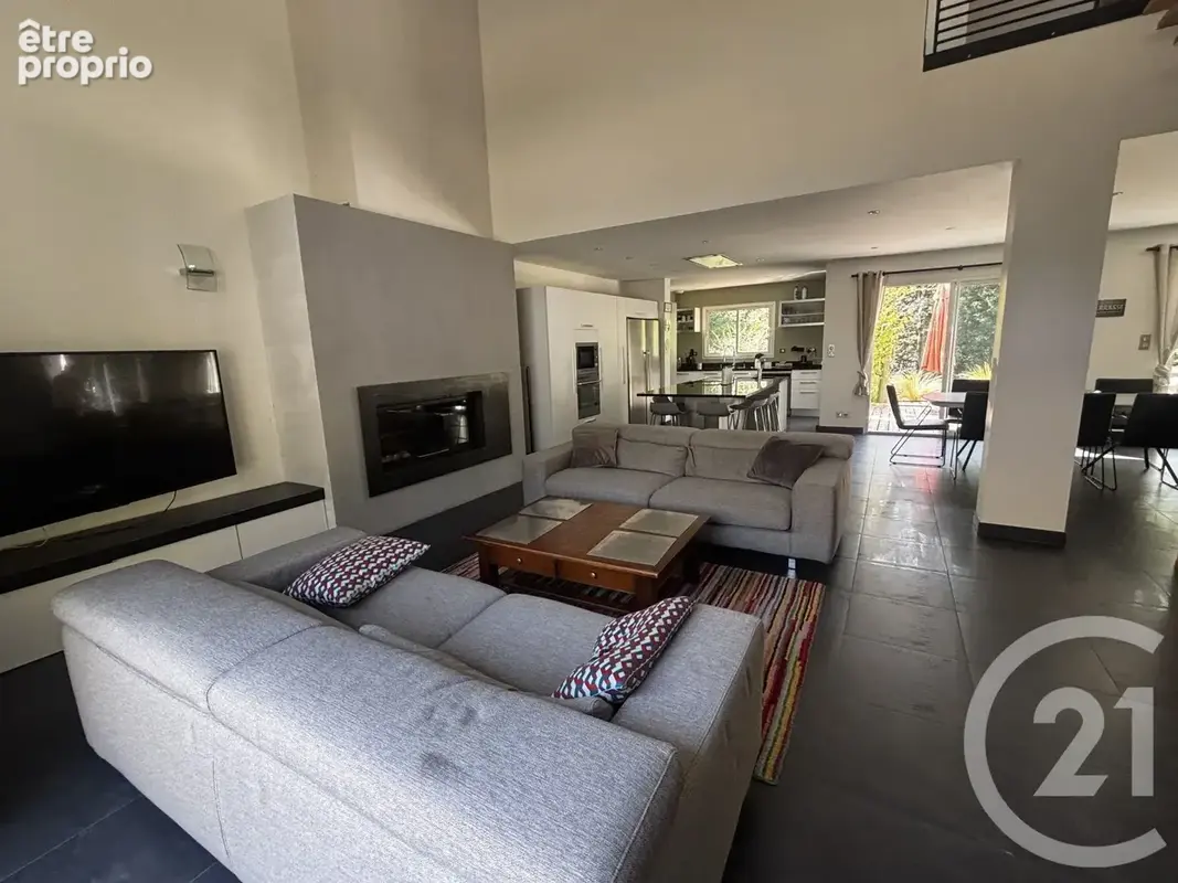 Maison 7 pièces 160 m² à vendre à Vieille-Toulouse (31320) - photo 2