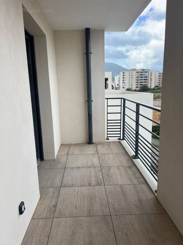 Appartement à AJACCIO