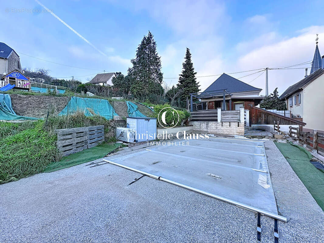 Maison à THANNENKIRCH