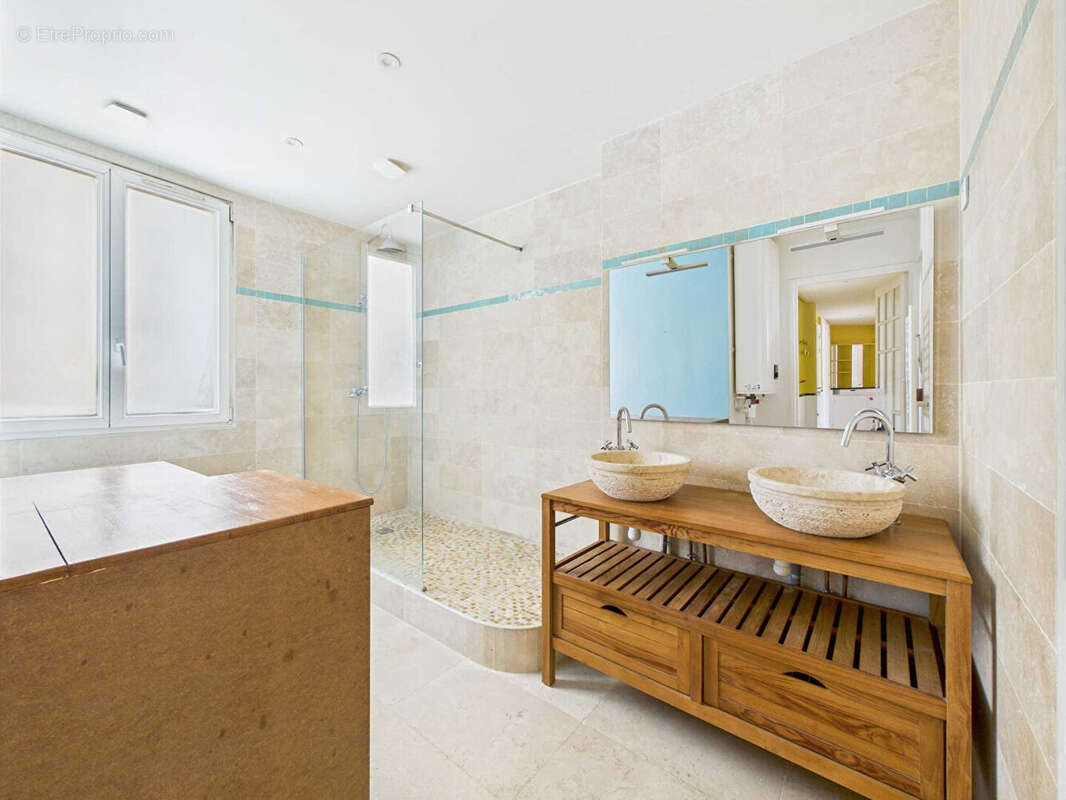 Appartement à PARIS-10E