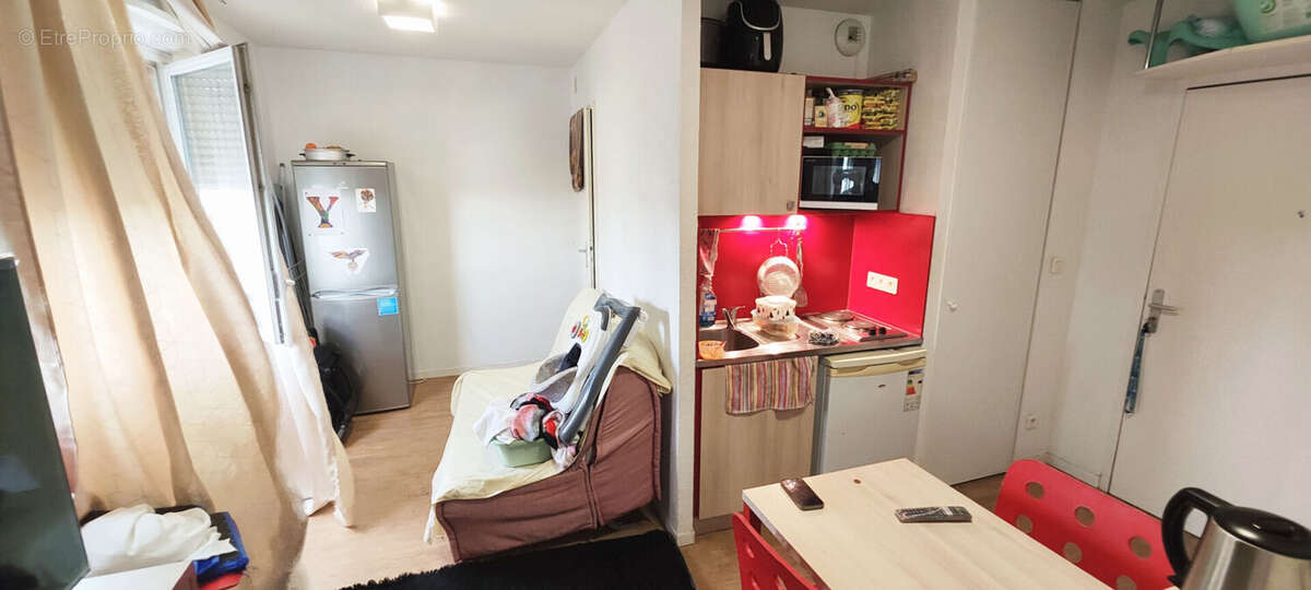 Appartement à LYON-7E