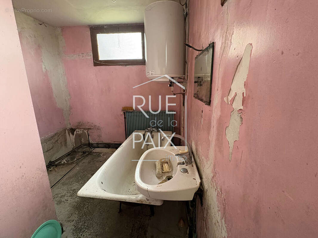 Maison à MOUTERRE-SILLY