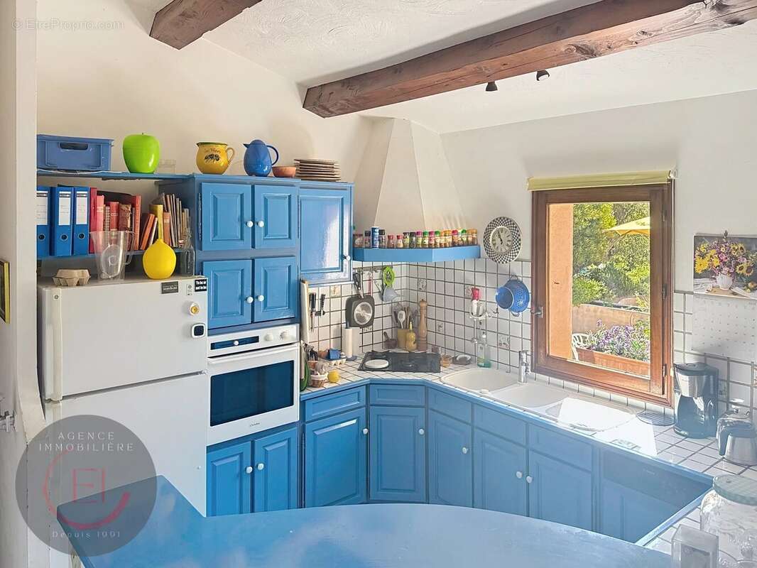 Maison à LES ADRETS-DE-L'ESTEREL