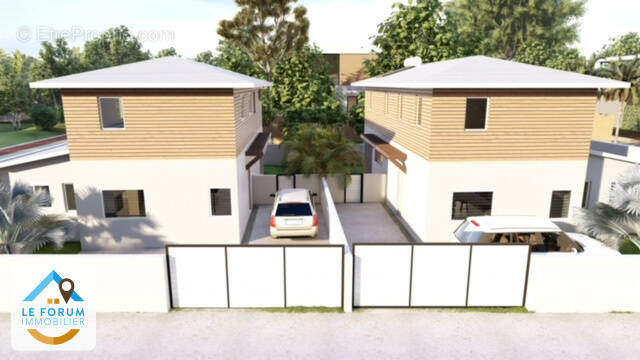 Maison à SAINT-PIERRE