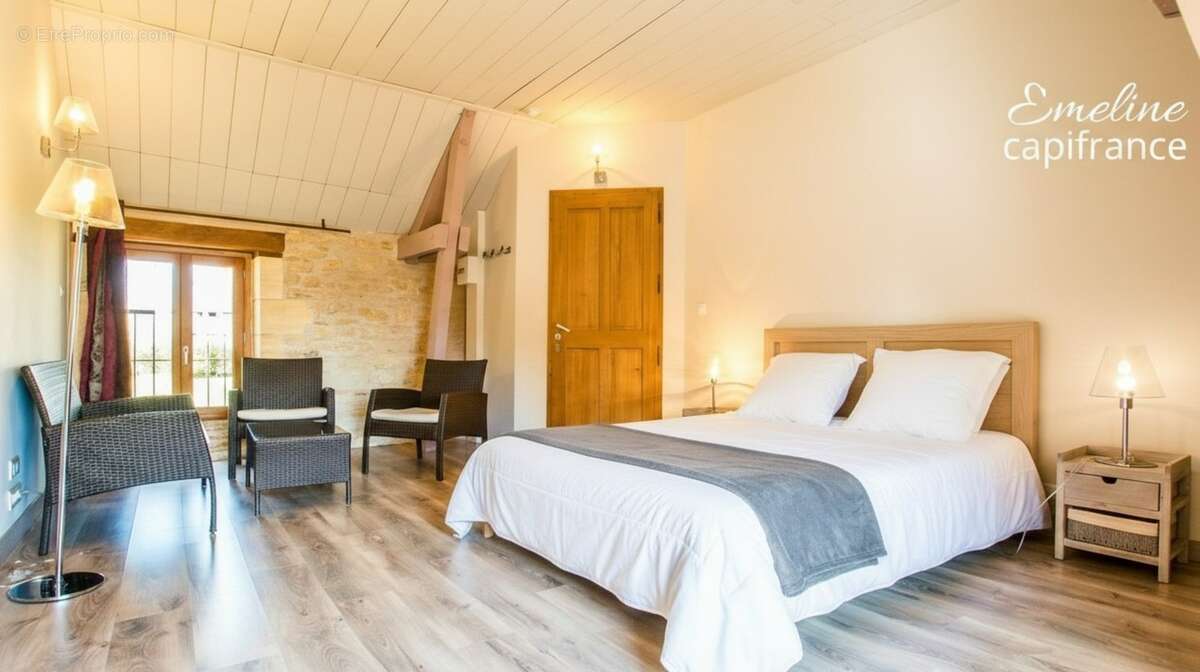 Maison d’hôtes à vendre en Dordogne – activité existante, fort potentiel de développement - photo 9