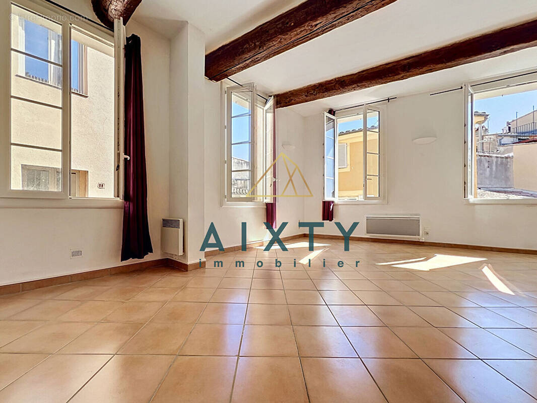 Appartement à AIX-EN-PROVENCE