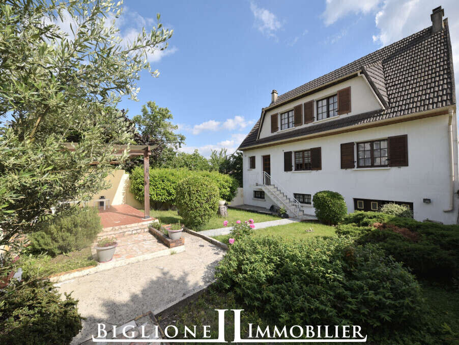 Maison à MONTFERMEIL