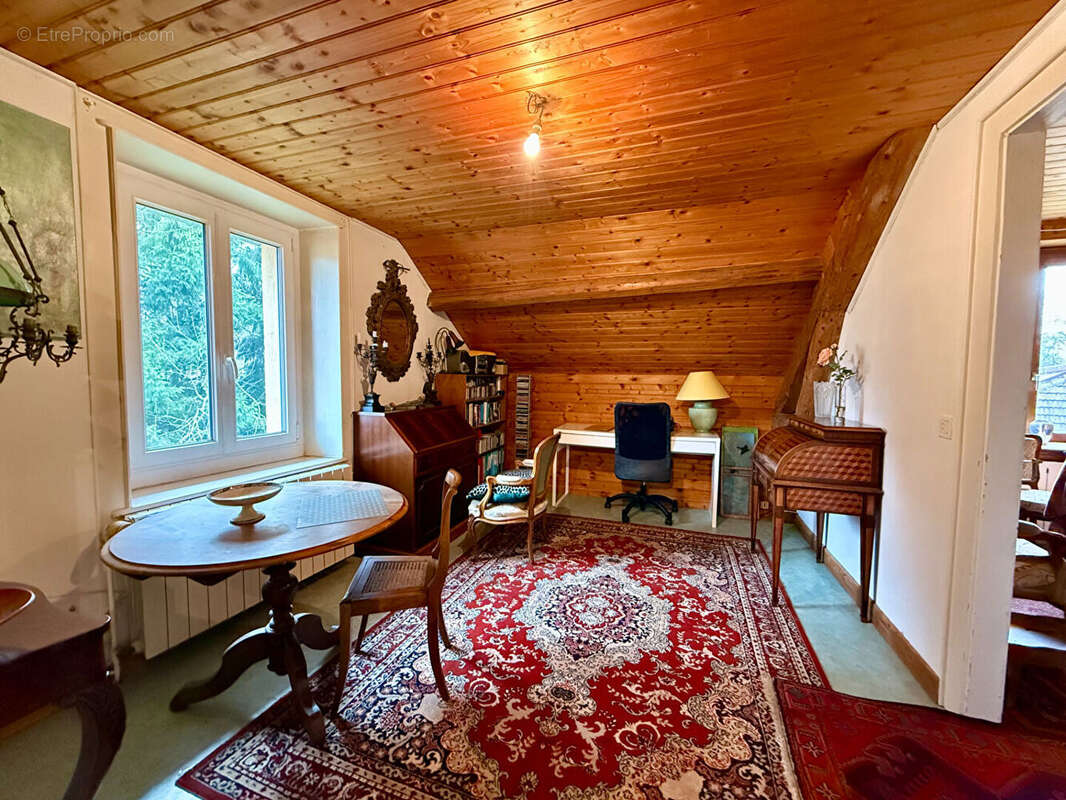 Maison à VILLERS-LE-LAC