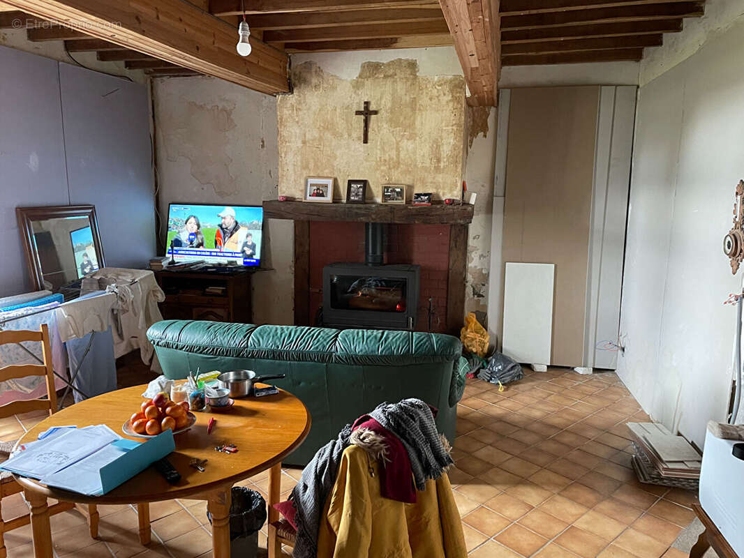 Maison à POINTIS-DE-RIVIERE