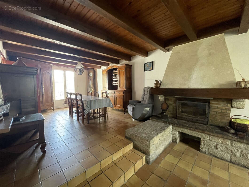 Maison à NOIRMOUTIER-EN-L&#039;ILE