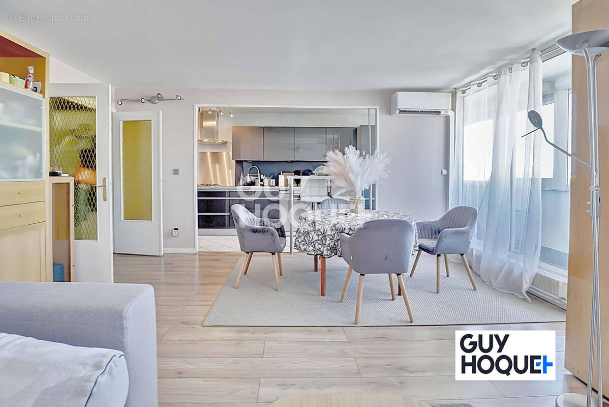 Appartement à VILLEURBANNE