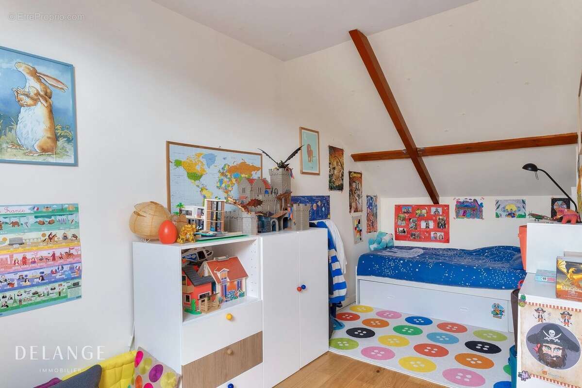 Appartement à PARIS-13E