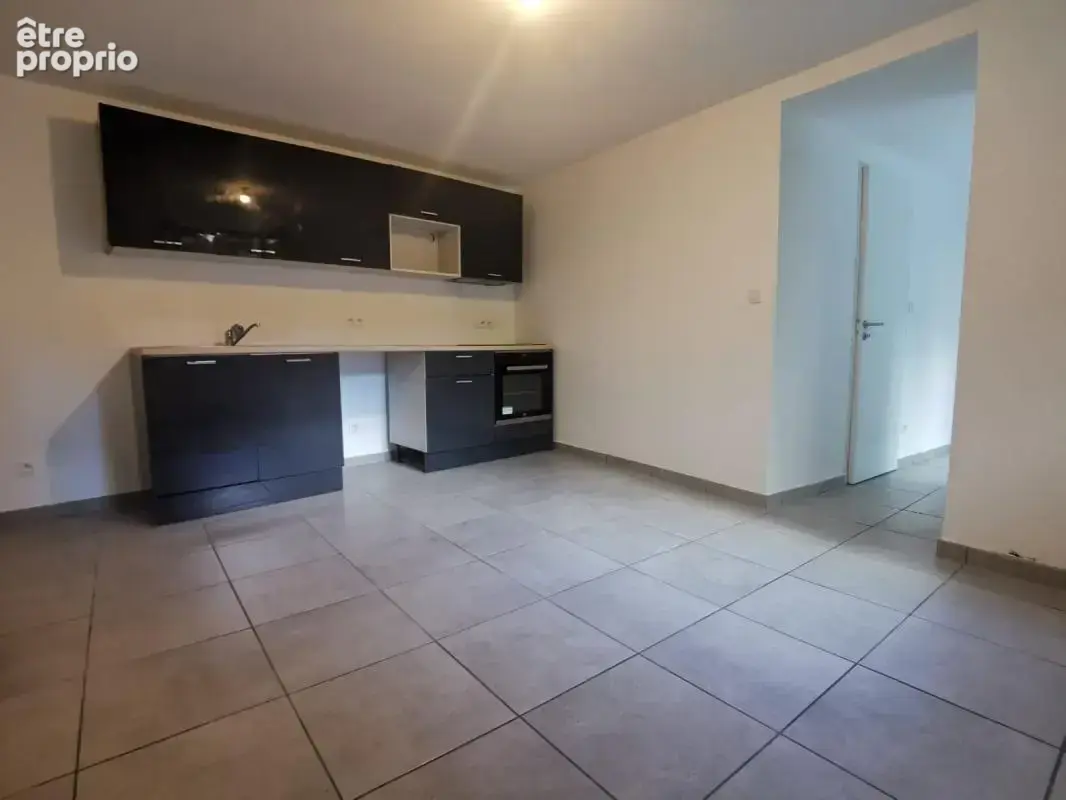 Appartement T3 - terrasse – Centre village - photo 8