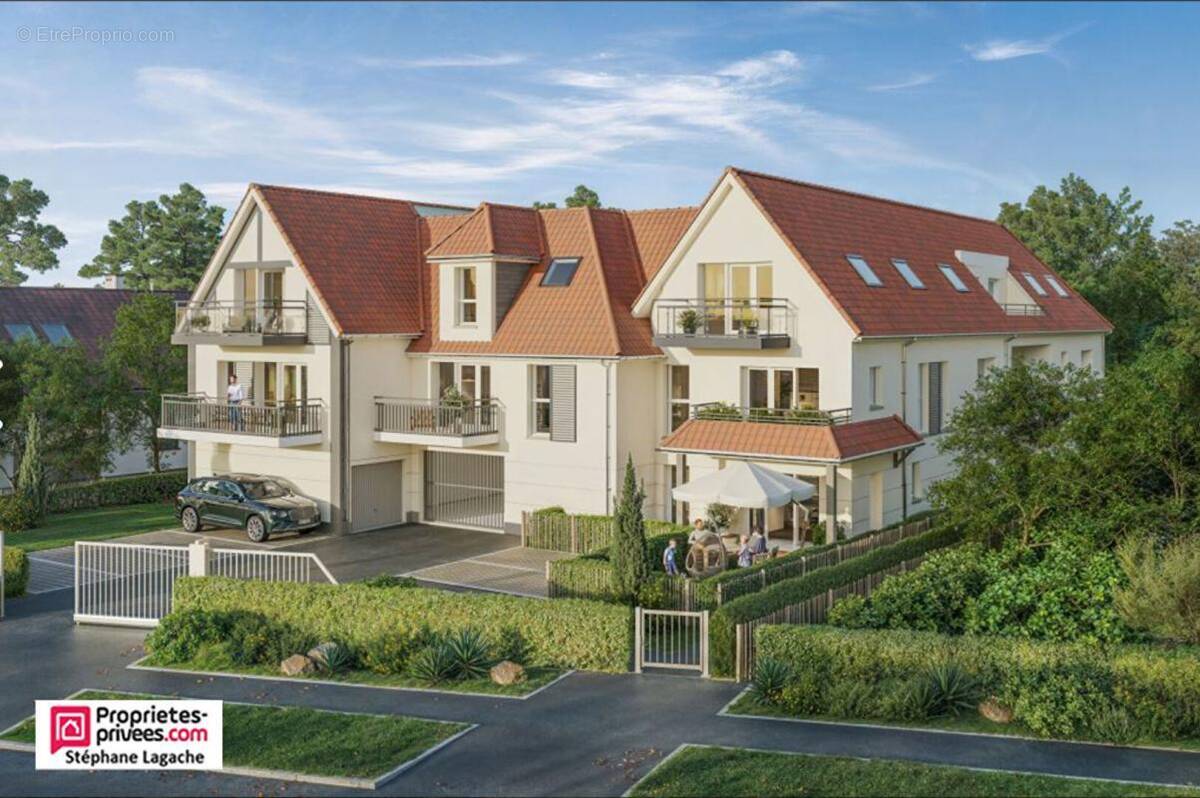 Appartement à CUCQ