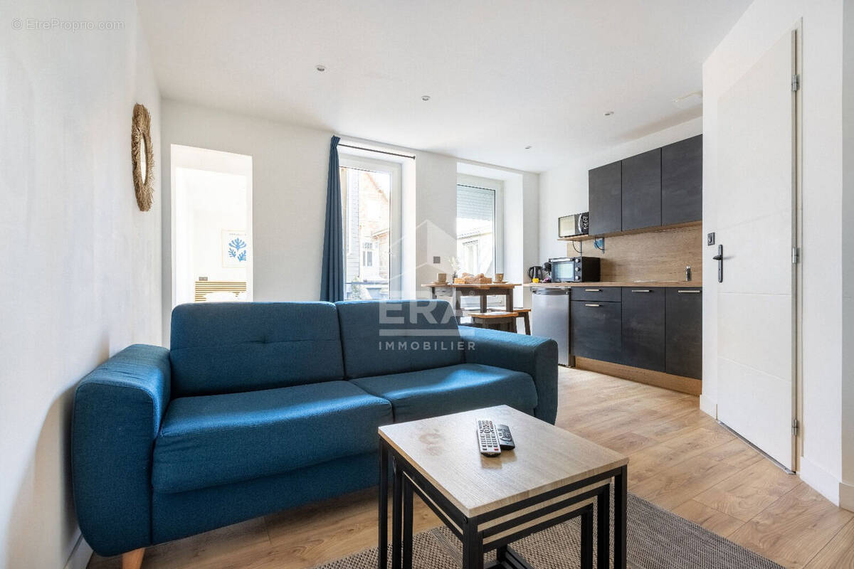 Appartement à BOULOGNE-SUR-MER