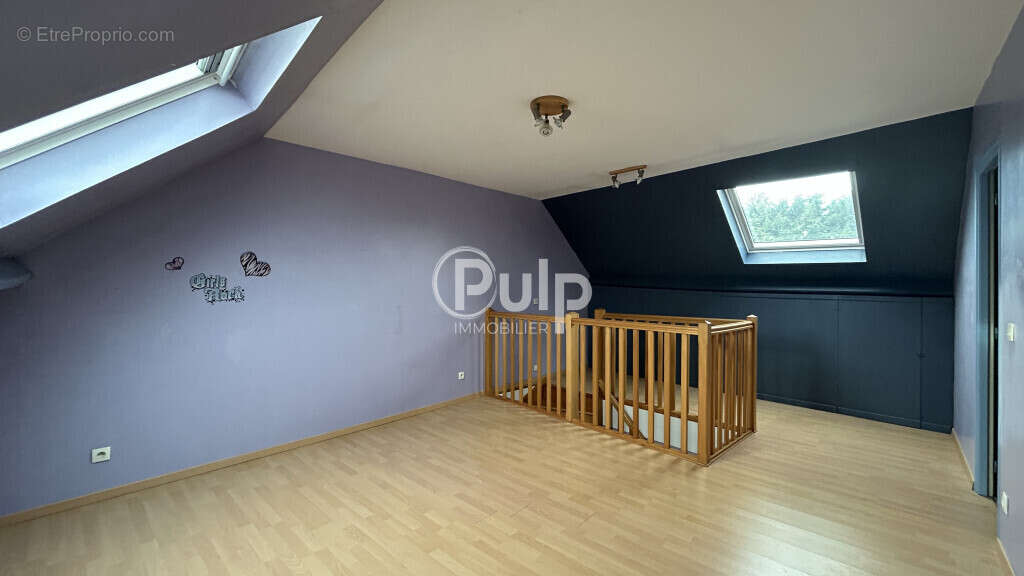 Maison à FOUQUIERES-LES-LENS