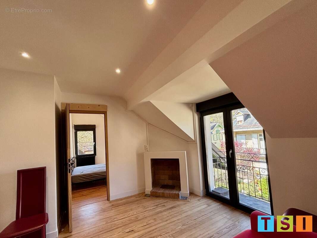 Maison à BAGNERES-DE-LUCHON