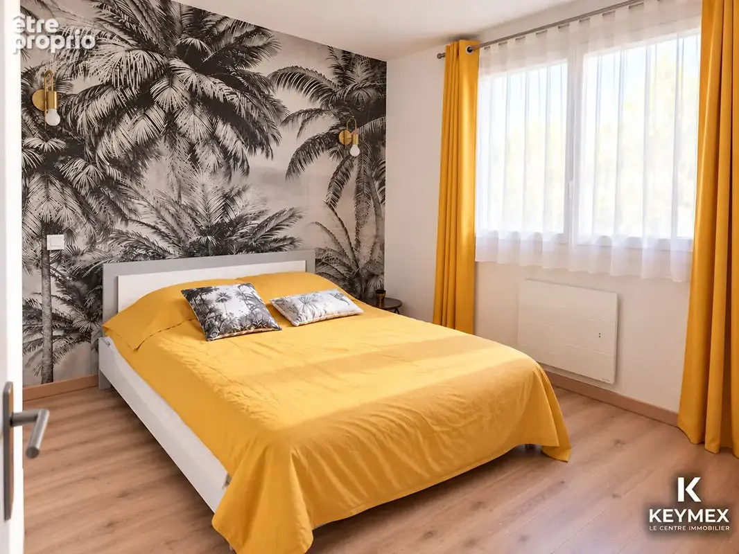 Maison 90 m2, 5 pièces SAINT-MARTIN-DU-TERTRE - photo 8
