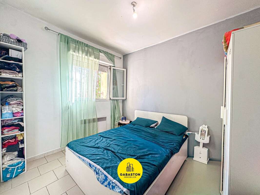 Appartement à MARSEILLE-13E